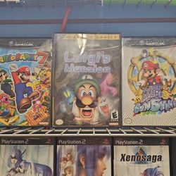Gamecube Games Message For Price 