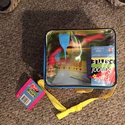 2001 School Style Barbie