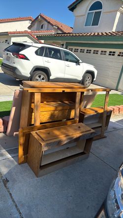 Free Twin Captains Bed