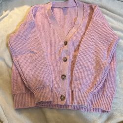 Girls Cardigan