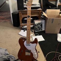 Squier Thinline Telecaster 