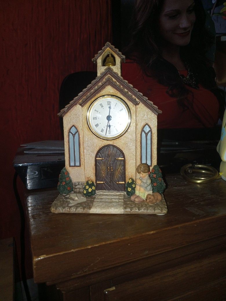 The Children's Clock