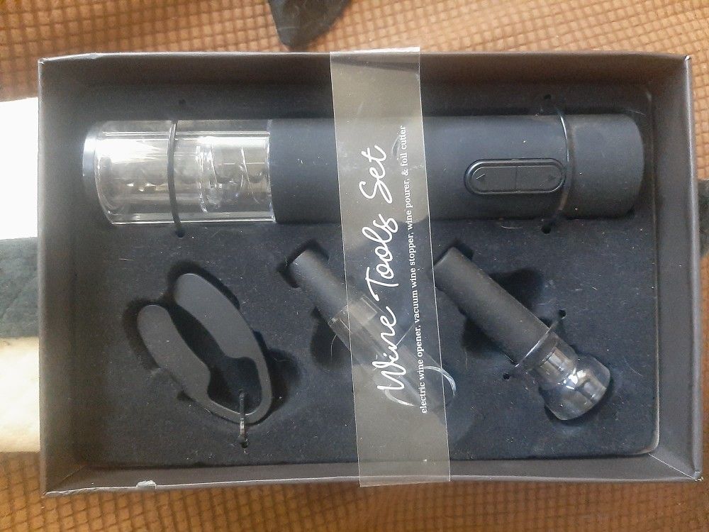 Wine Tool Set