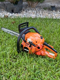 Echo chainsaw cs490