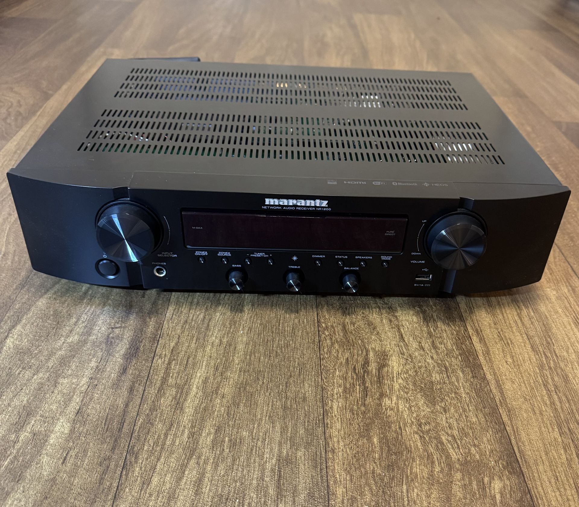Marantz NR1200 Network Stereo Integrated Amplifier 2 channels