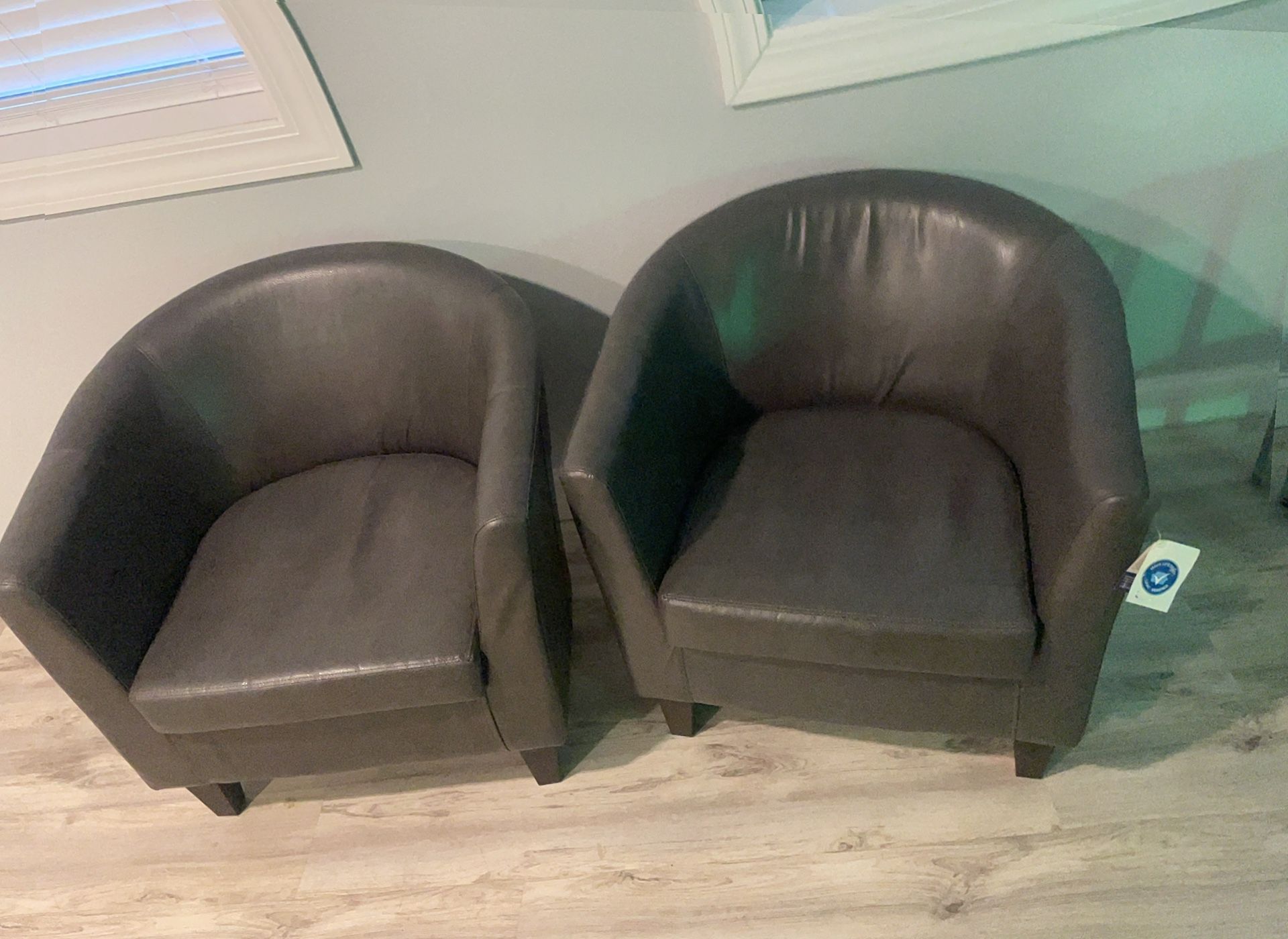 barrel seat