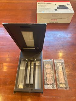 Canon CanoScan 900F Scanner