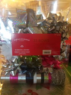 Gift wrapping