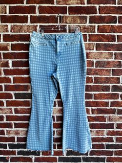 Womens Flare Jeans