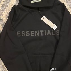 NEED GONE Essentials Hoodie