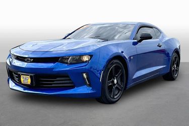 2017 Chevrolet Camaro