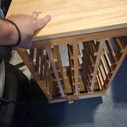 Wine Rack