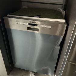 Brand New Bosch & Samsung Dishwashers! 