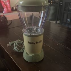 Baby Bullet 