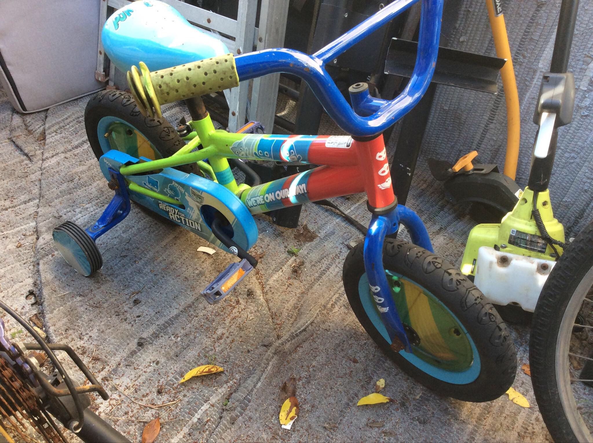 PJ Masks Tricycle 
