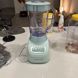 Hamilton Beach Blender 