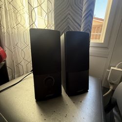 Bose companion 2 series III speakers