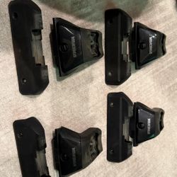 Yakima Roof Rack Towers And Landing Pads