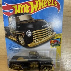 Hot Wheels ‘50 Chevy Pickup 