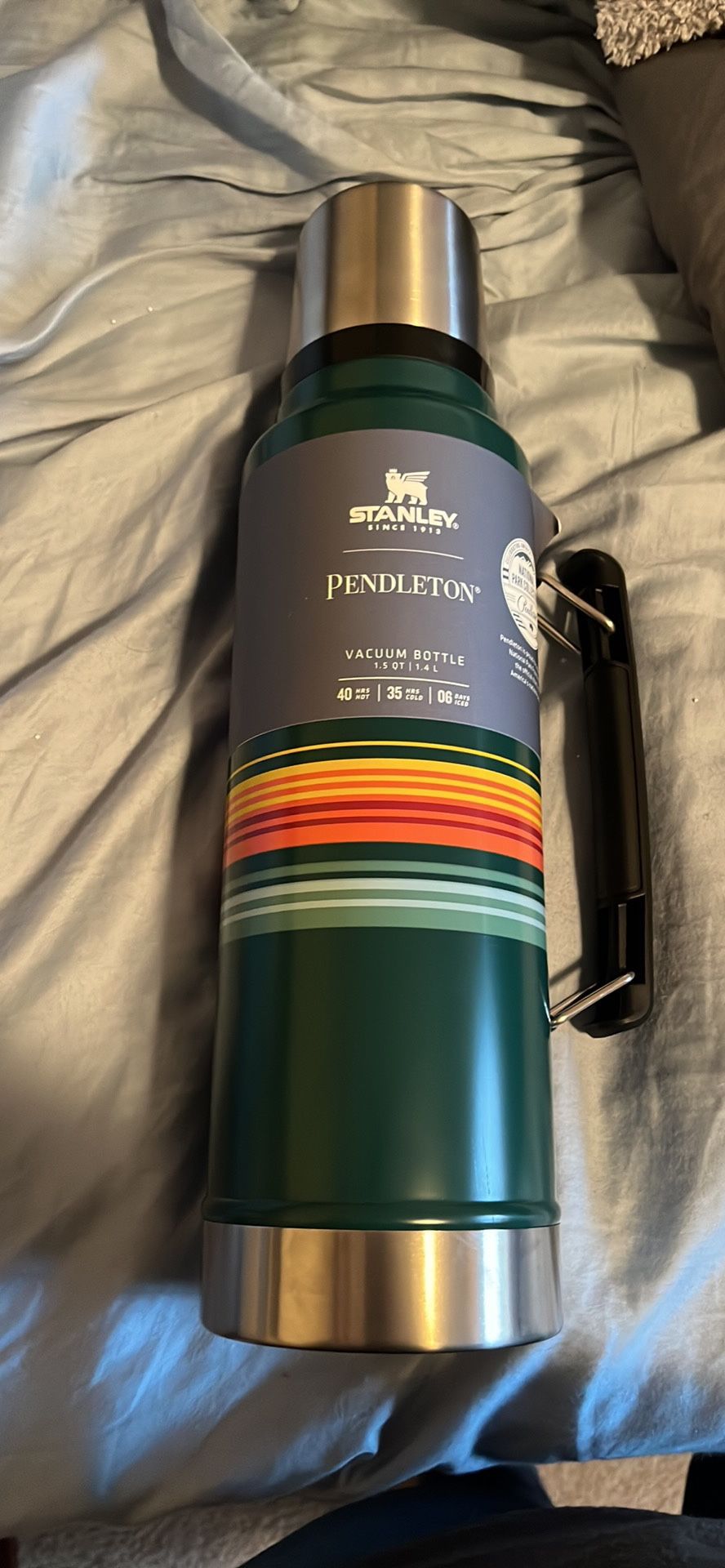 Stanley Pendalton 1.5 Qt Vacuum Bottle