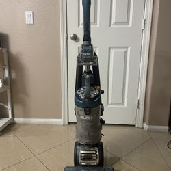 Eureka Floor Over Vacuum 