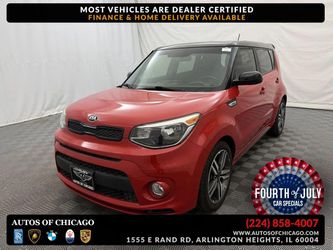 2019 Kia Soul