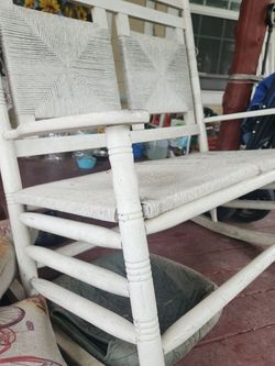 Cracker Barrel Double Rocker