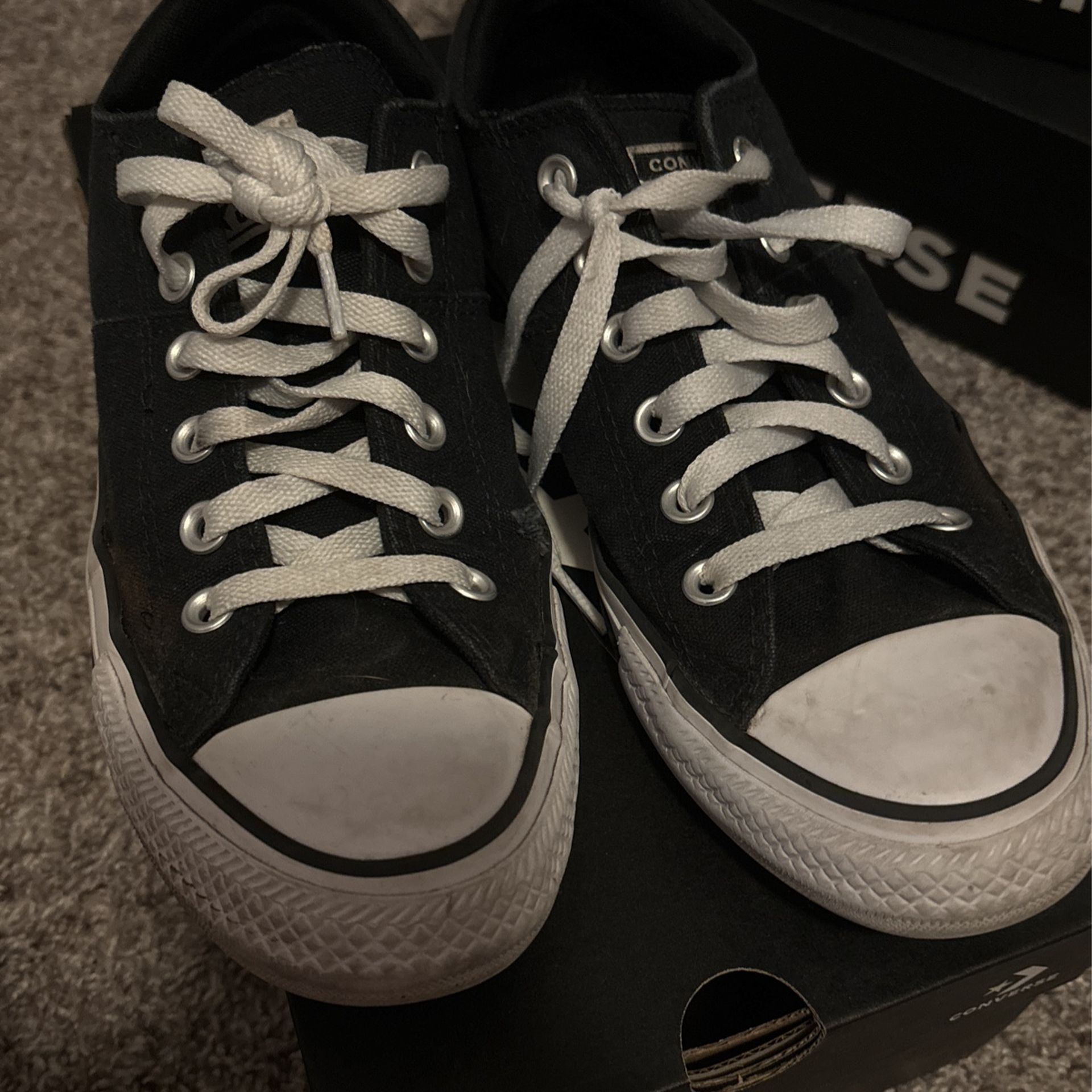 Woman’s Converse Shoes