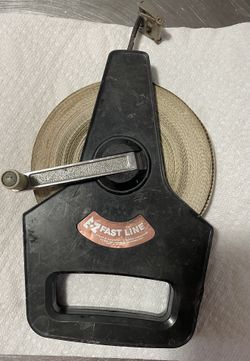 100ft E-Z FAST LINE MEASURING TAPE  83rd Ave North Of Indian School Rd Area