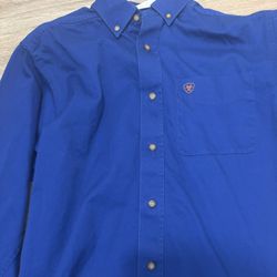 Dress Ariat Shirt 