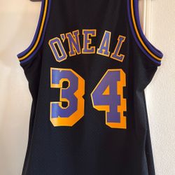 Shaquille O’neal Jersey Sz Large