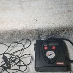 Hyper Tough 12V Standard Tire Inflator