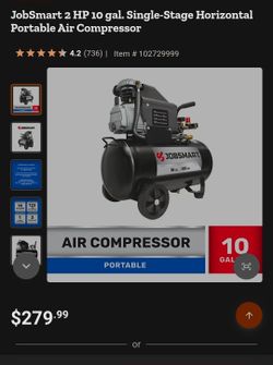 Air compressor