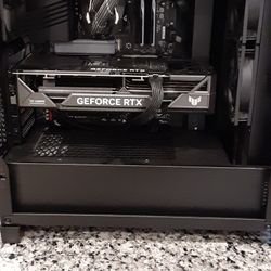 Asus Tuf 4070ti Gaming Card