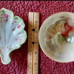 Vintage China Pieces 
