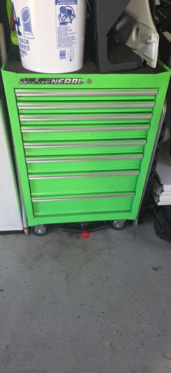 US General Roll Cart