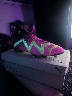 Puma Future Cleats Size 13