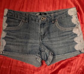 Levi's Shorts Girls