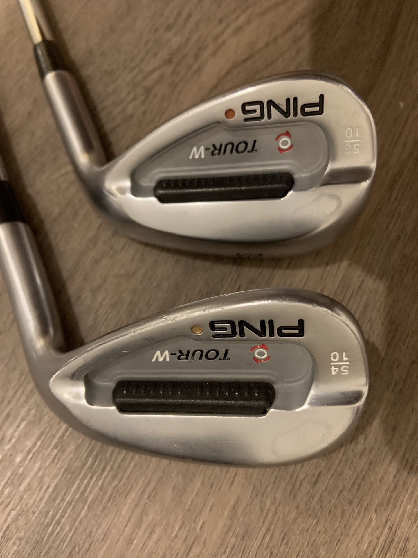 14PC MENS PING GOLF CLUBS SET G25 DRIVER I15 IRON SET TOUR WEDGES BAG