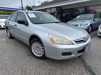 2006 Honda Accord