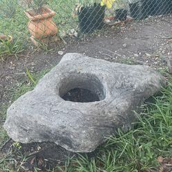 Landscape Rock Pots $40 For All 4