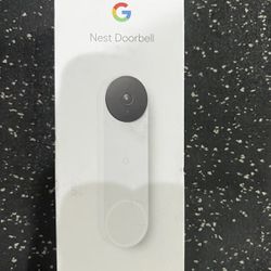 Google Doorbell For Trade 