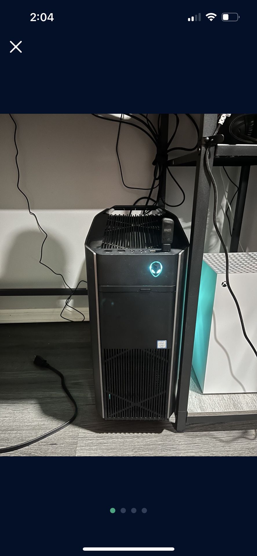 Alienware Aurora R6