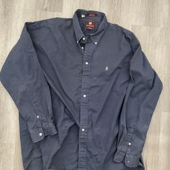 Vintage Nordstrom Button Up Size 2XL