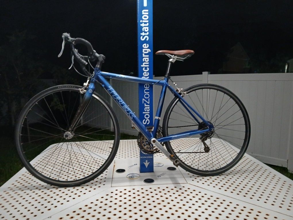 Blue Trek 1000