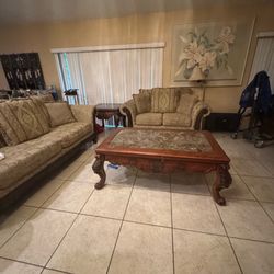 Living Room Set