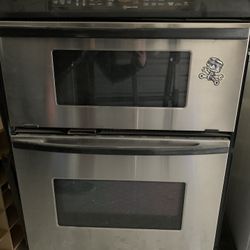 Whirlpool Double Oven