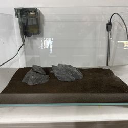 20 Gallon Fish Tank
