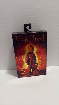 Trick R Treat: Sam NECA figure