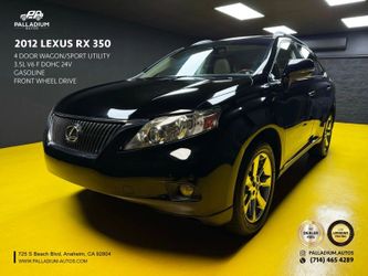 2012 Lexus RX